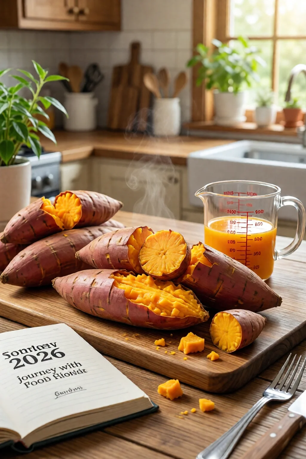 how many calories are in a sweet potato complete guide 2026 2