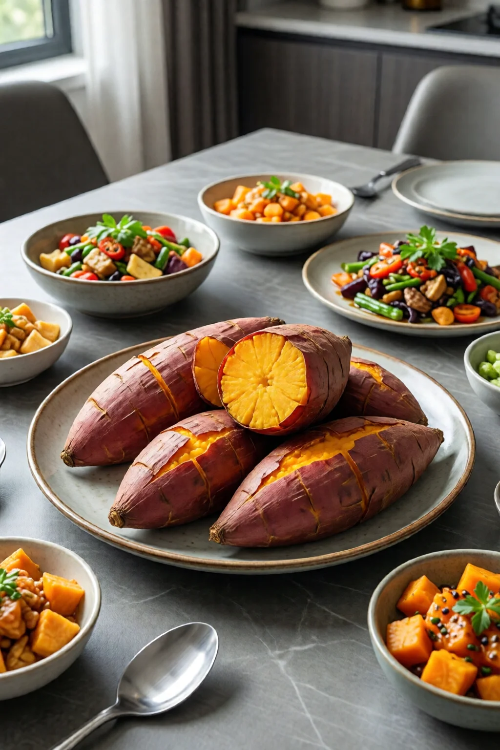 how many calories in a sweet potato - professional guide and tips