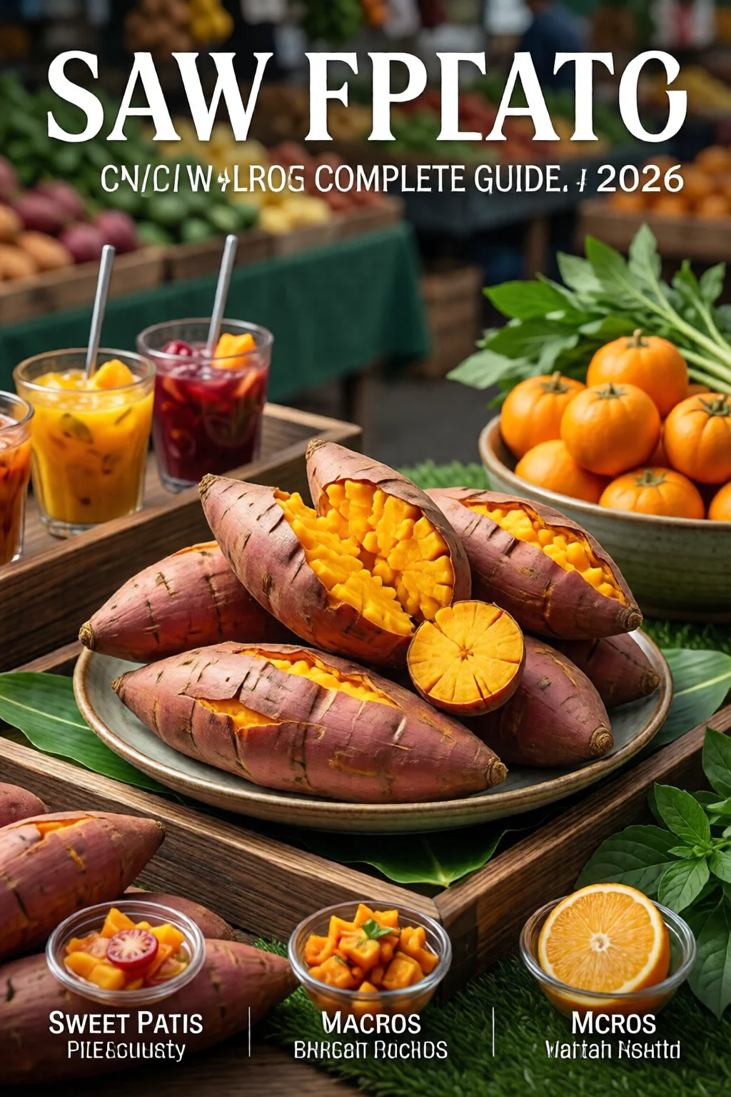 how many calories in a sweet potato complete guide 2026 2 - professional guide and tips