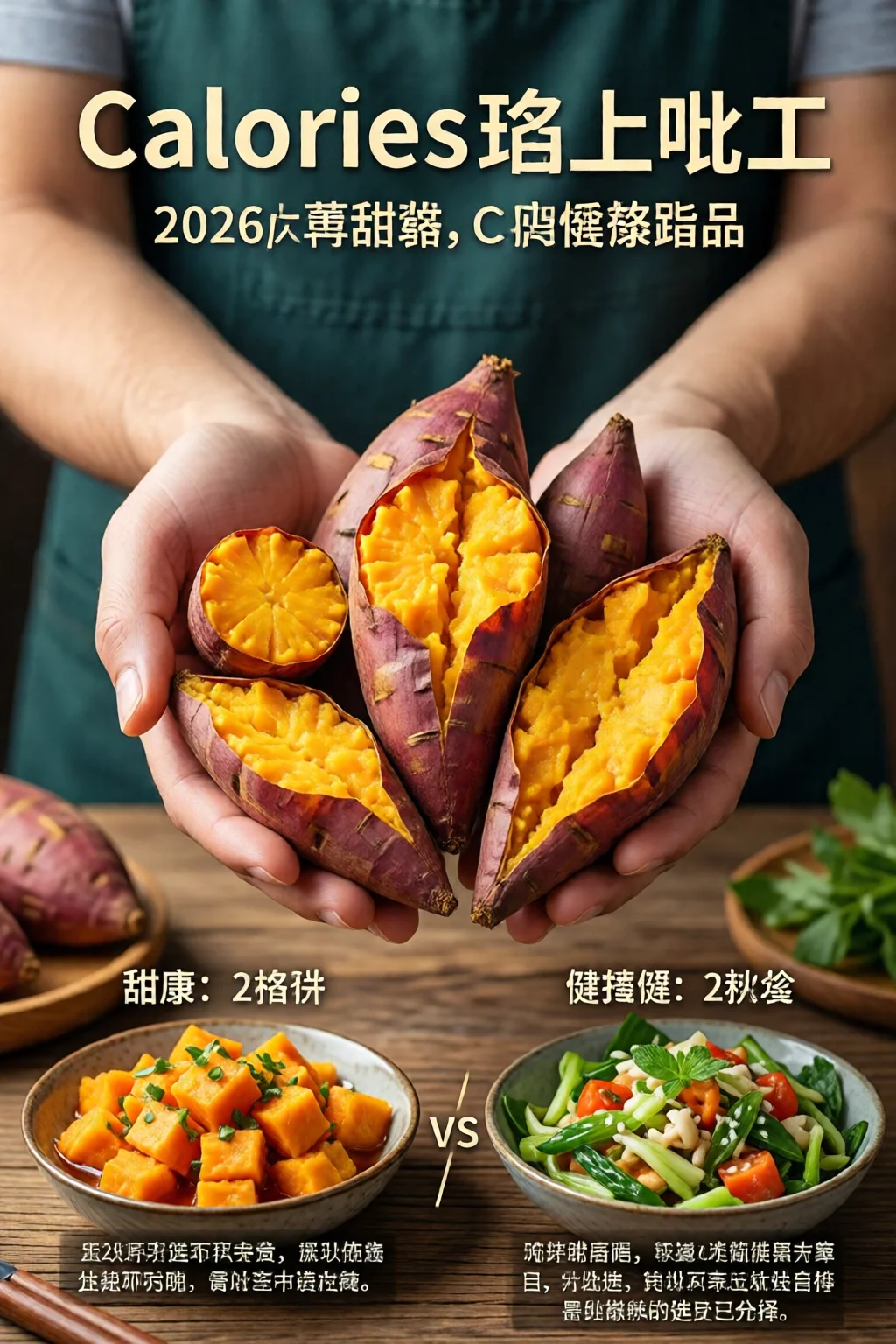 how many calories in a sweet potato complete guide 2026 2
