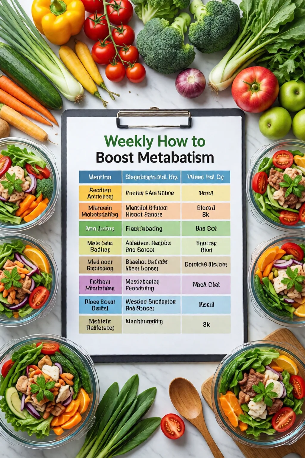 how to boost metabolism