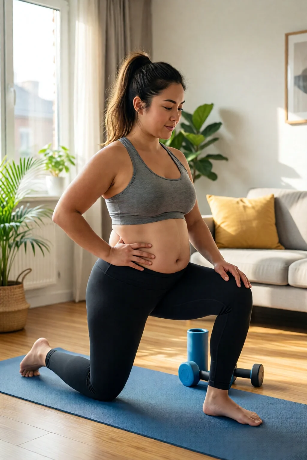 how to get rid of visceral belly fat