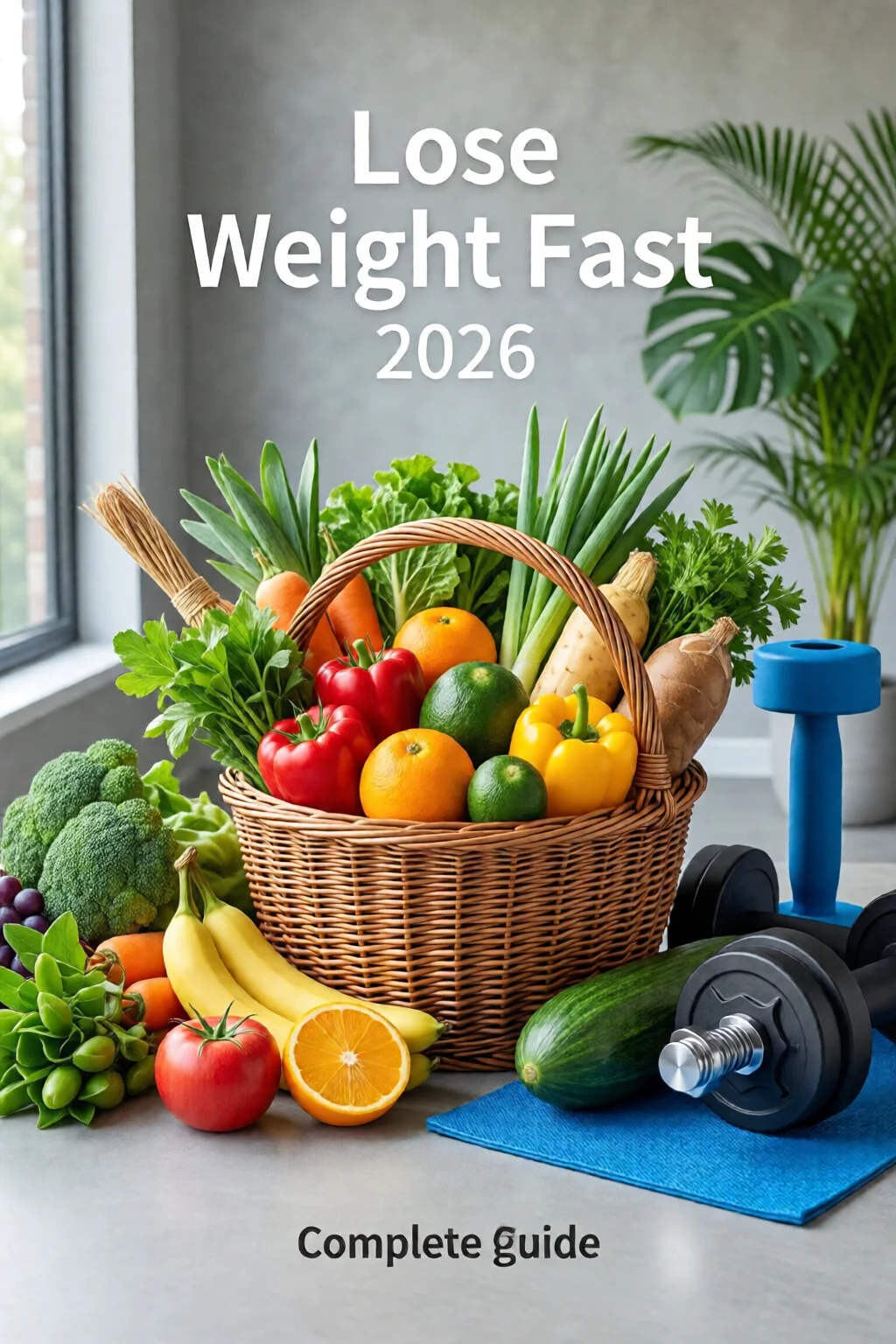 how to lose weight fast complete guide 2026 2