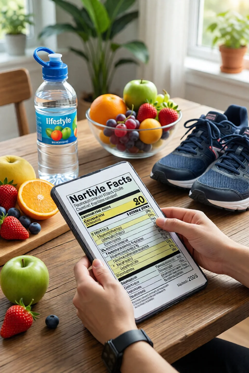 how to read nutrition labels complete guide 2026 2