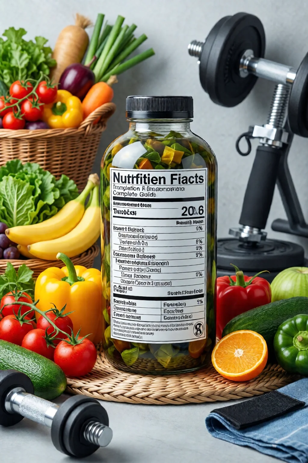 how to read nutrition labels complete guide 2026 2