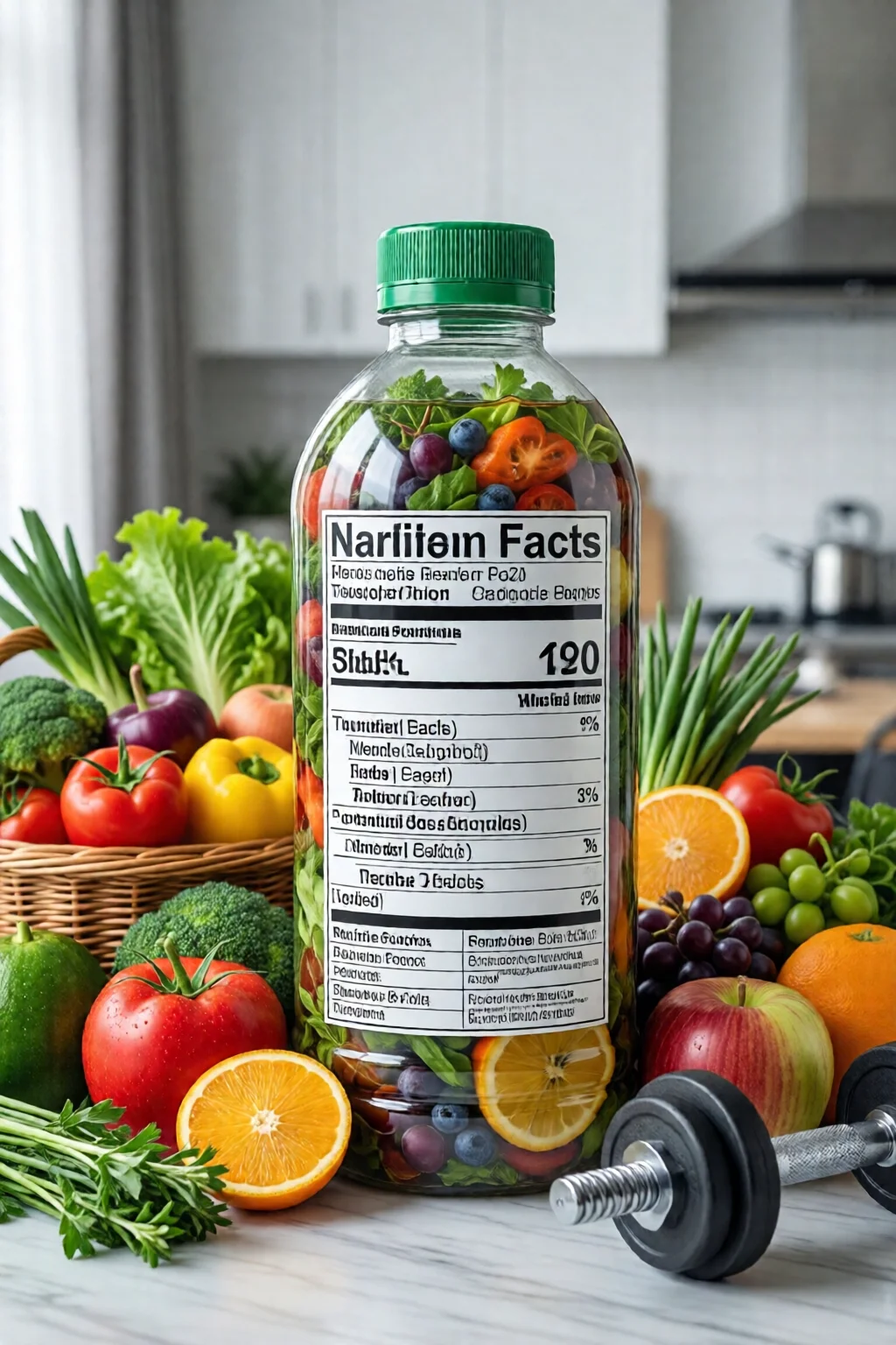 how to read nutrition labels