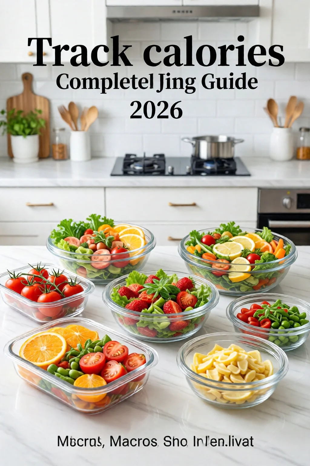 how to track calories complete guide 2026 2 - professional guide and tips
