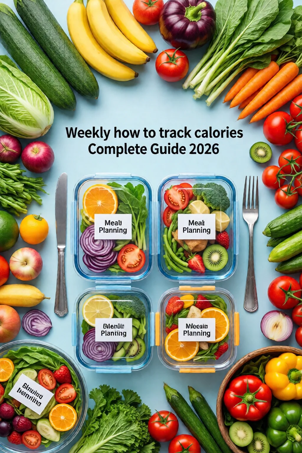 how to track calories complete guide 2026 2