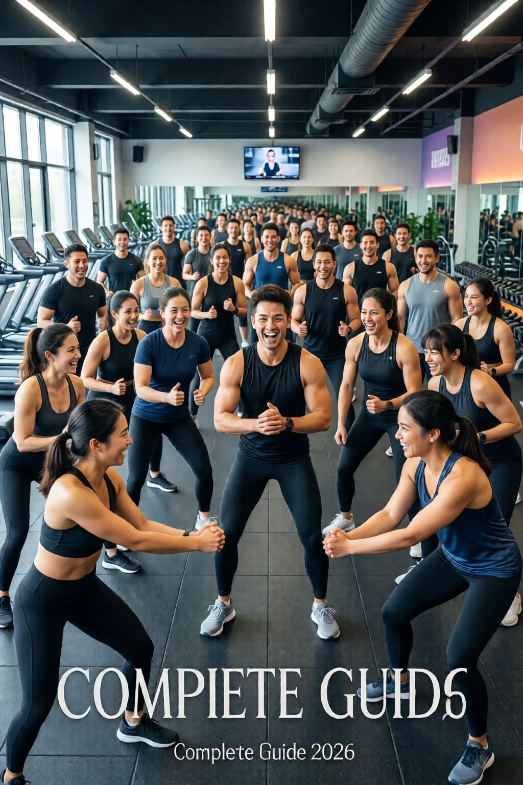 immersive interactive workout complete guide 2026 2