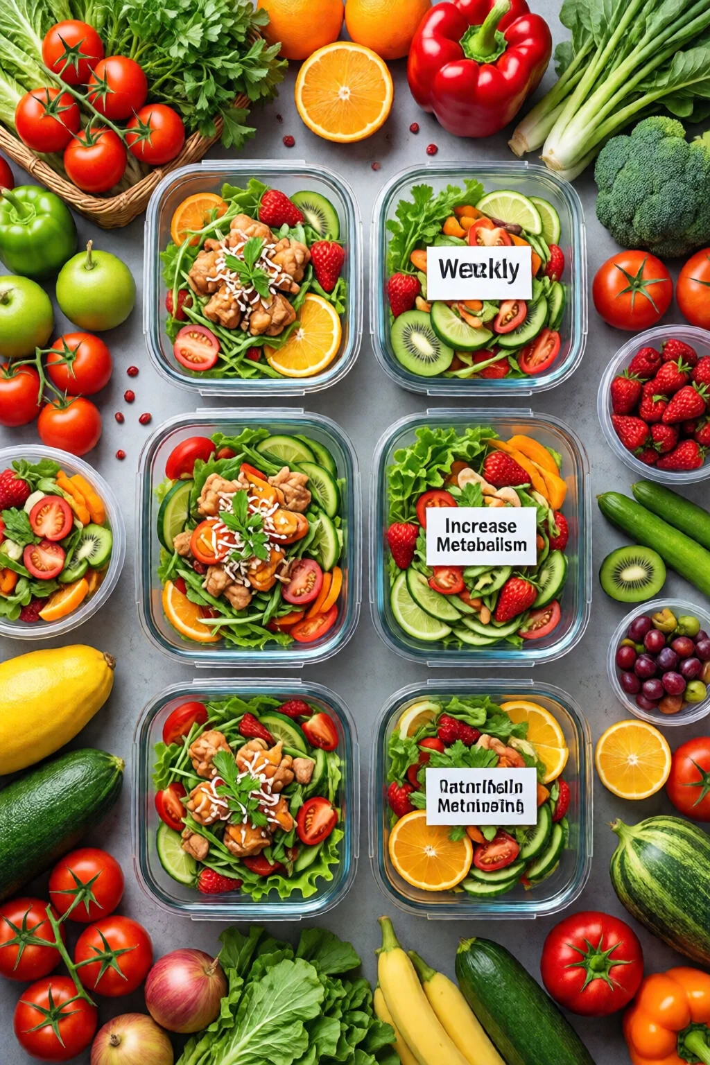 increase metabolism naturally