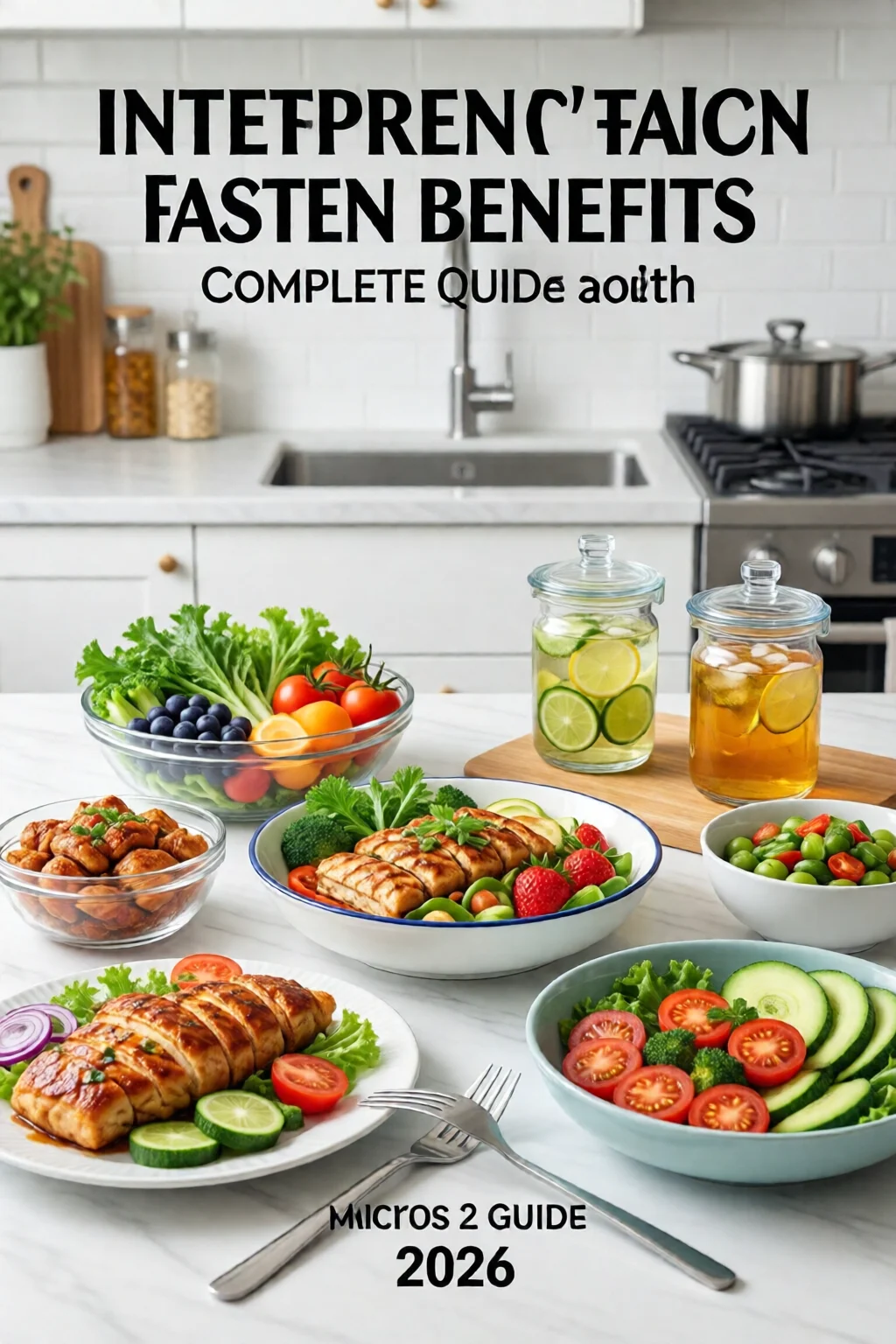 intermittent fasting benefits complete guide 2026 2 - professional guide and tips