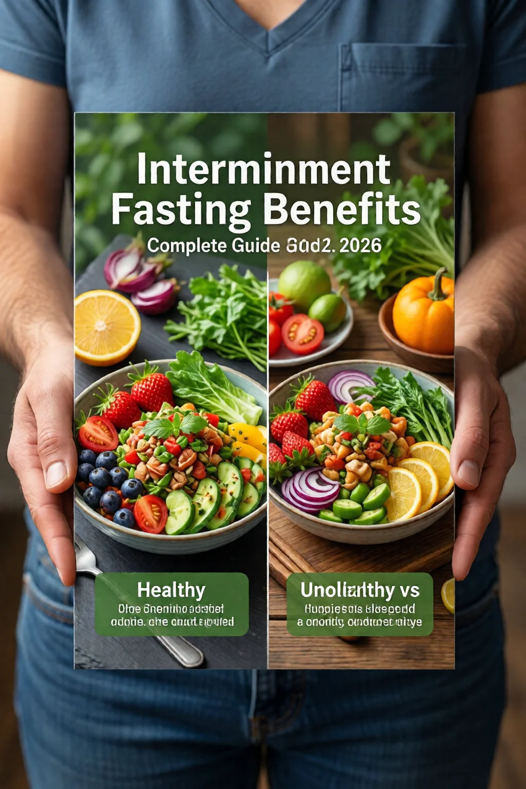 intermittent fasting benefits complete guide 2026 2