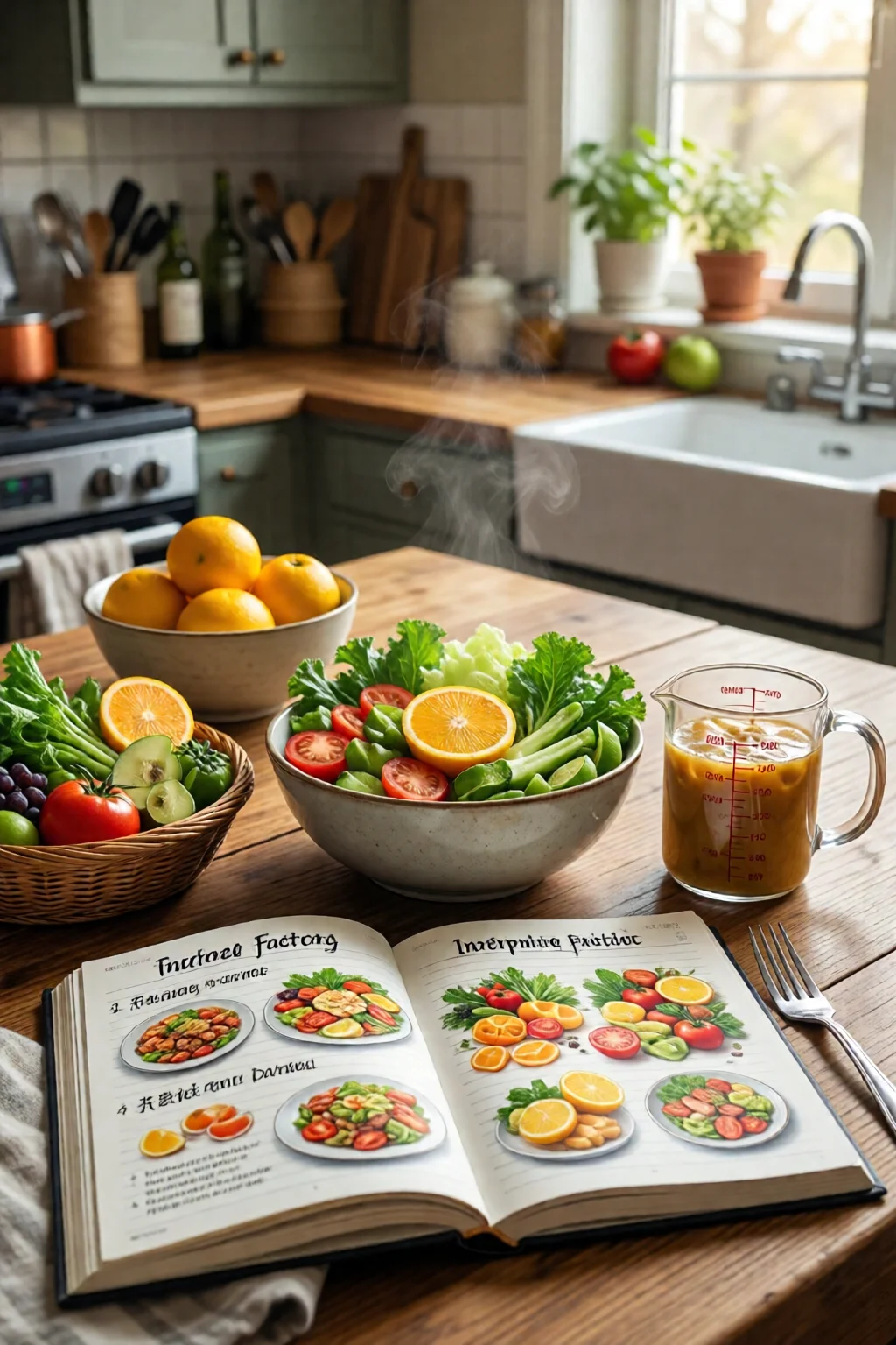 intermittent fasting