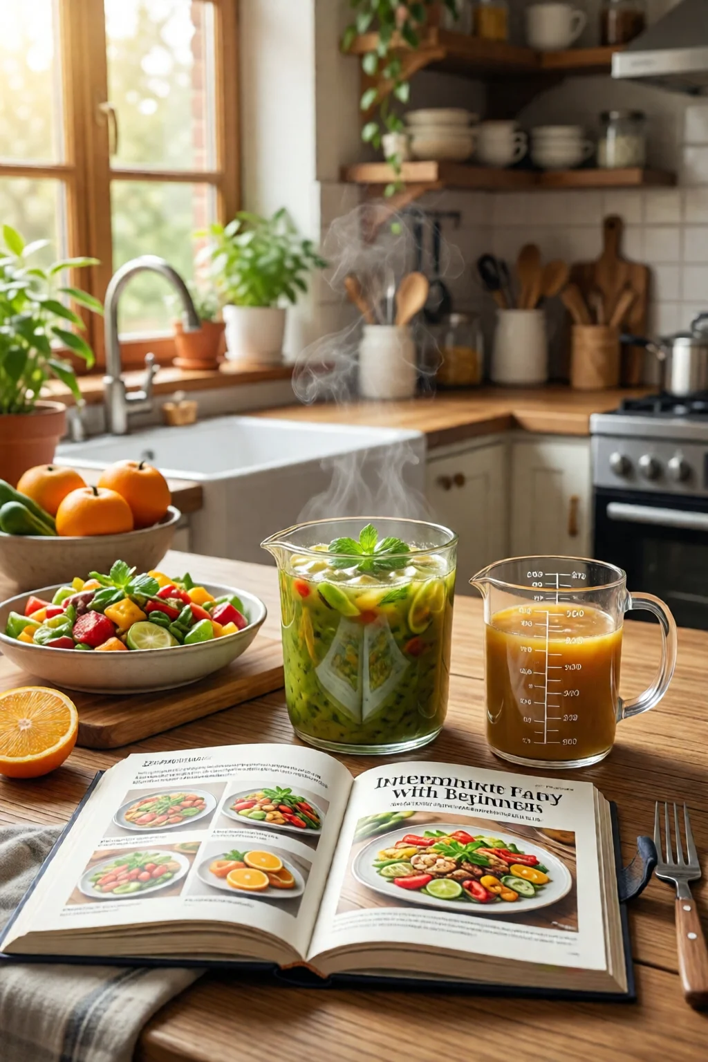 intermittent fasting for beginners complete guide 2026 2