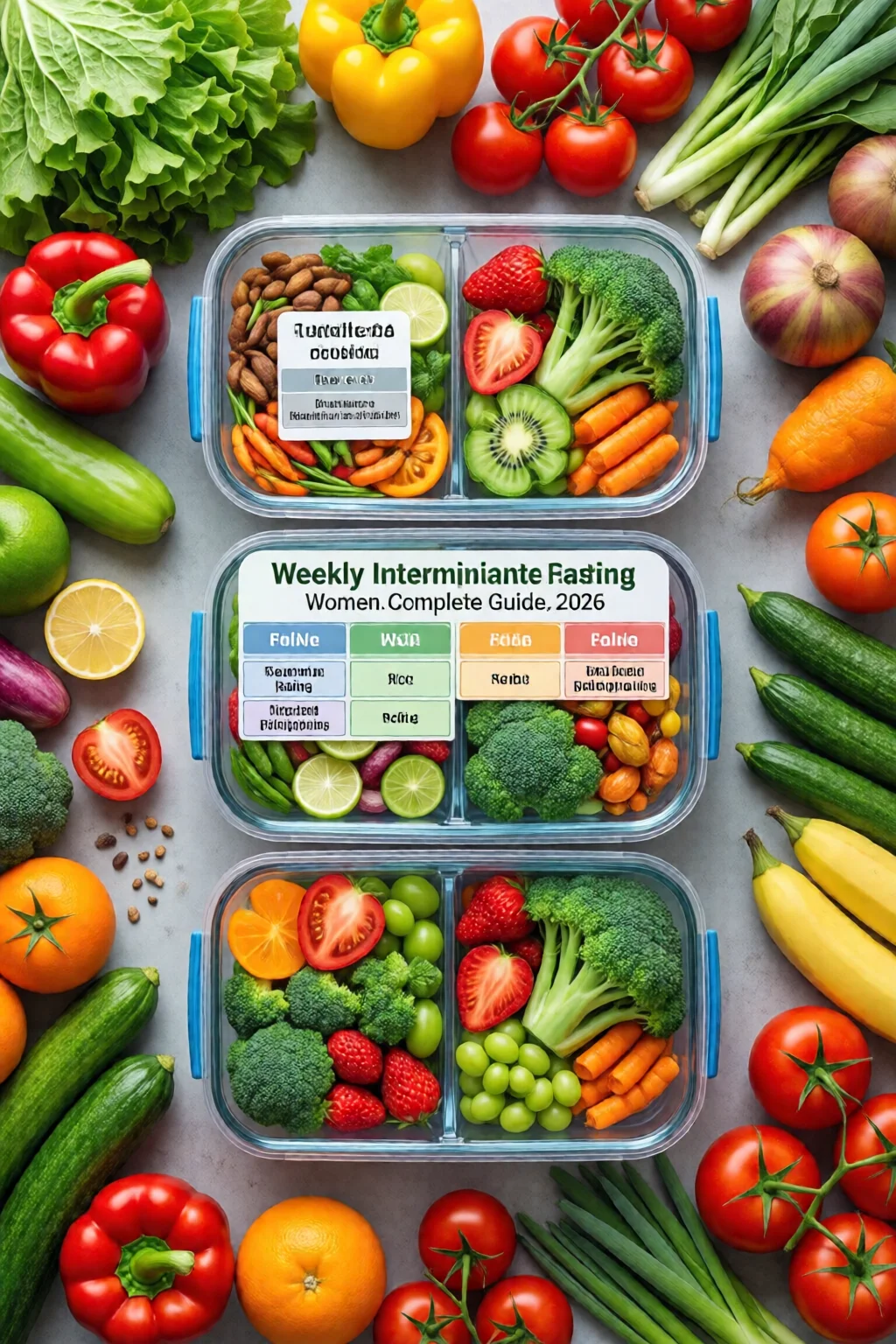 intermittent fasting for women complete guide 2026 2