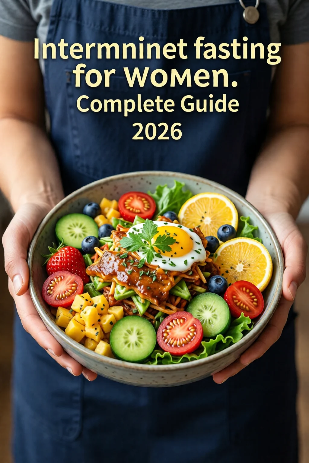 intermittent fasting for women complete guide 2026 2