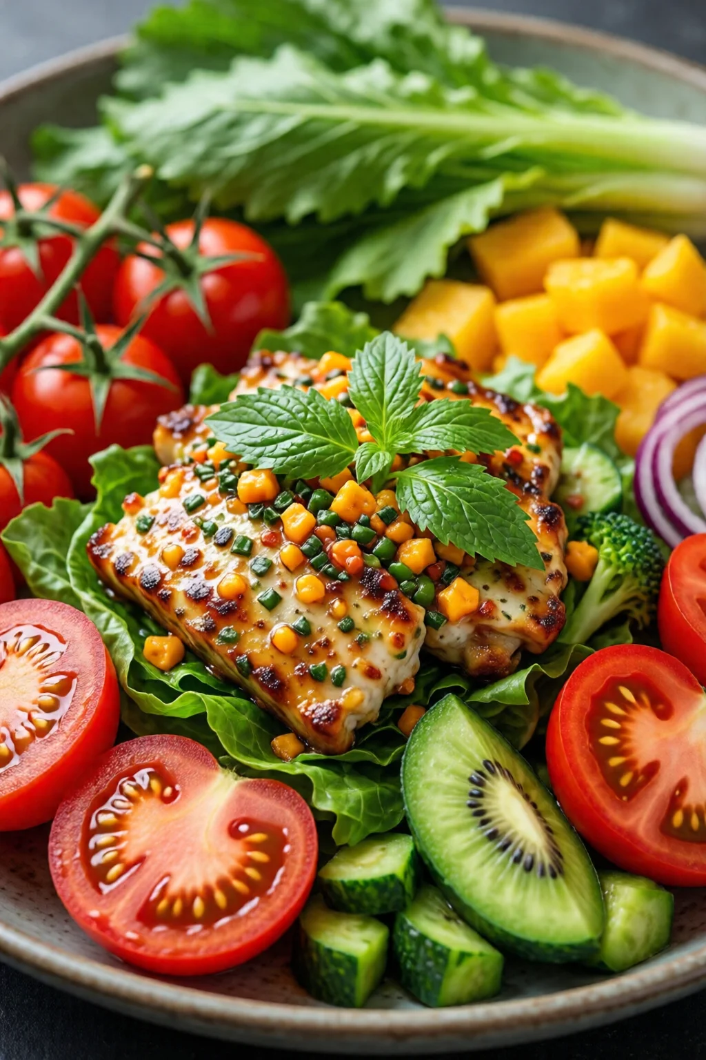 intermittent fasting meal plan