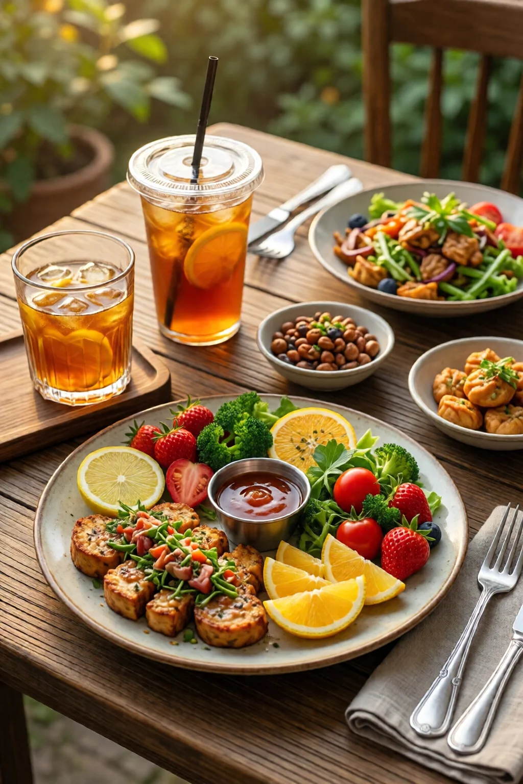 intermittent fasting meal plan