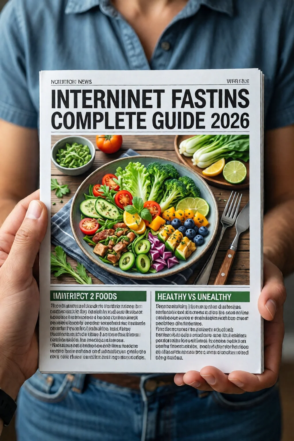 intermittent fasting news complete guide 2026 2
