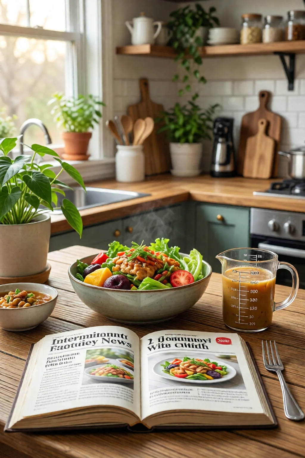 intermittent fasting news complete guide 2026 2