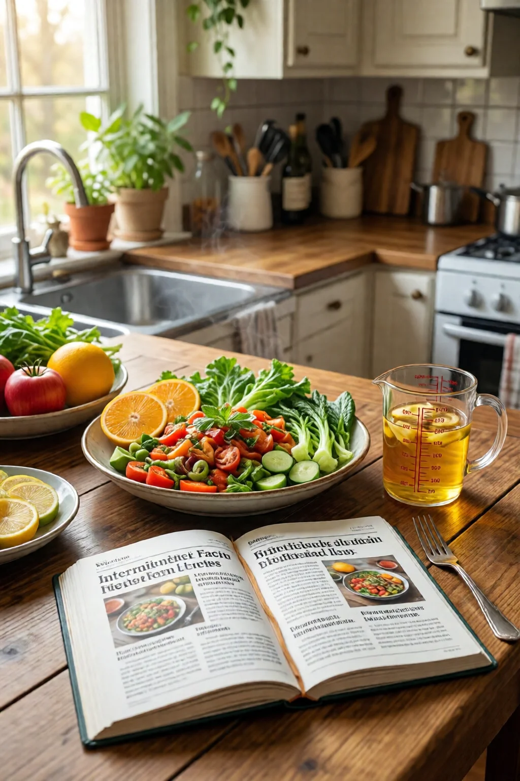 intermittent fasting news