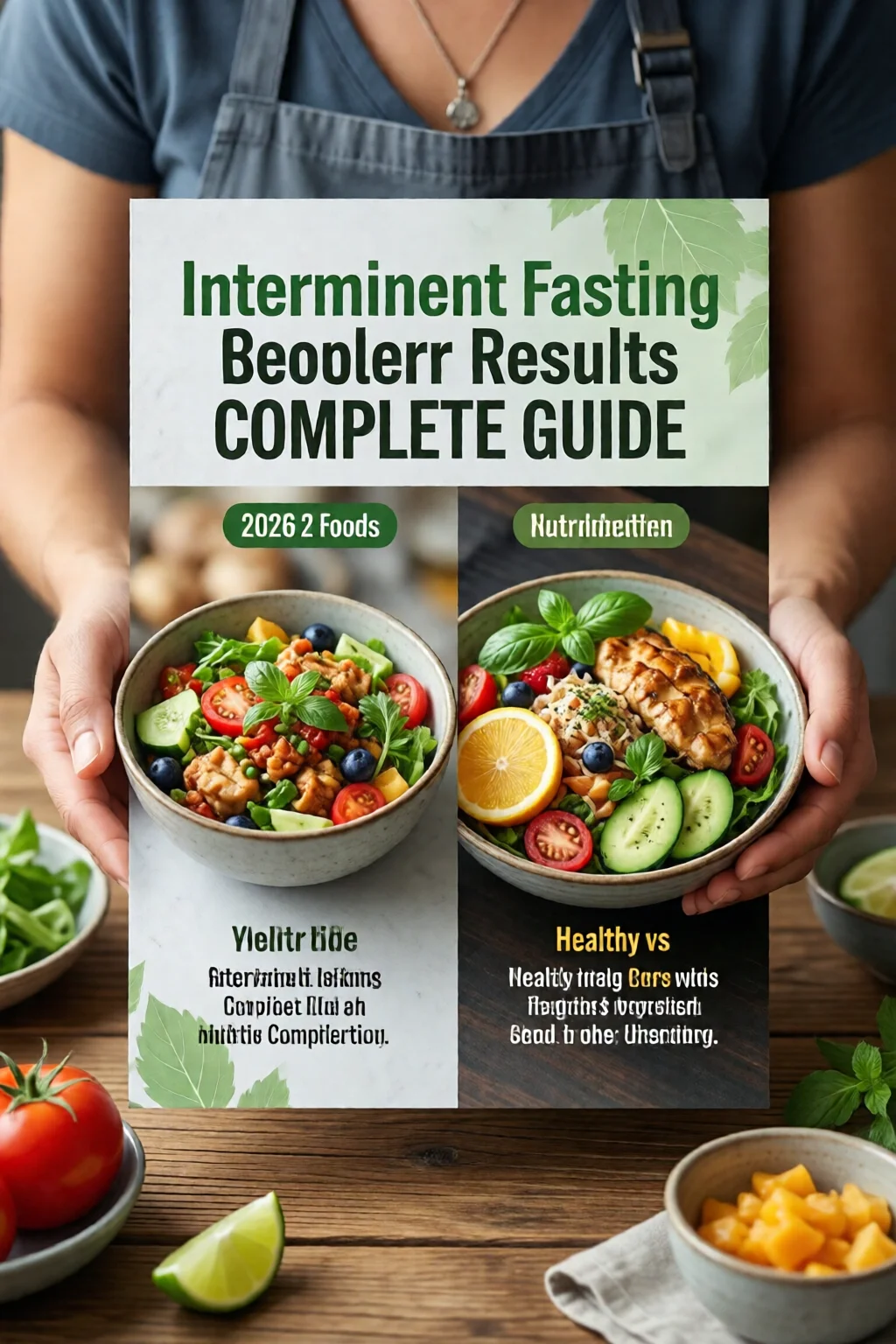 intermittent fasting results complete guide 2026 2