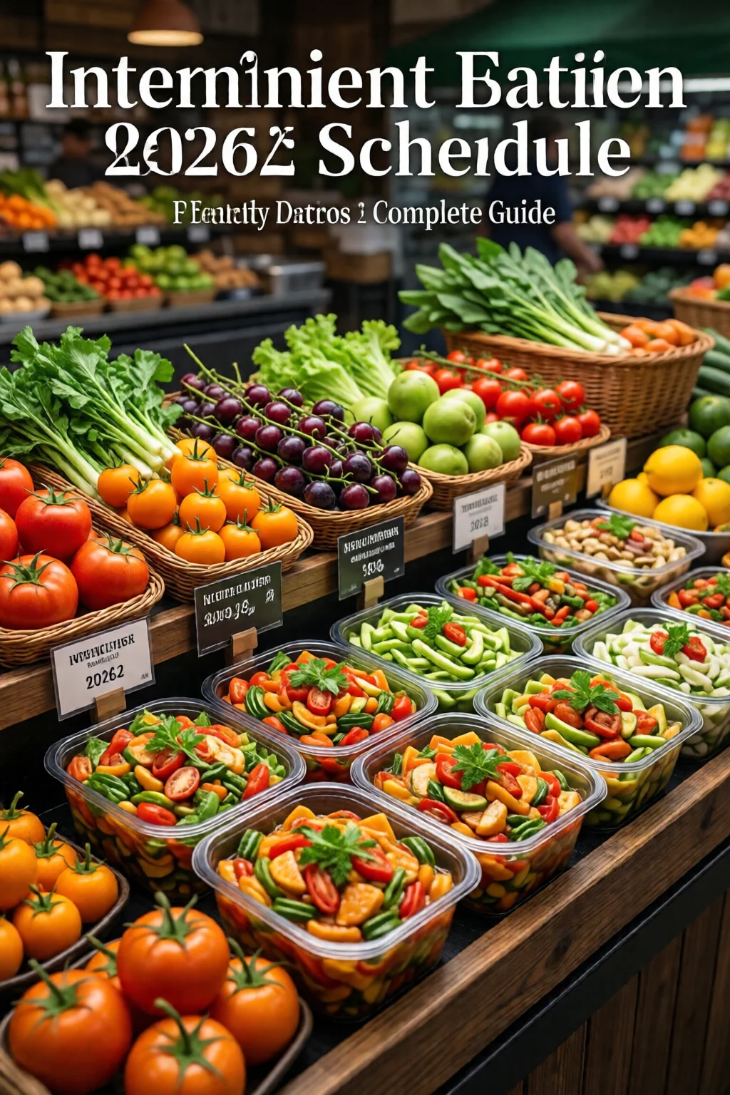 intermittent fasting schedule complete guide 2026 2 - professional guide and tips