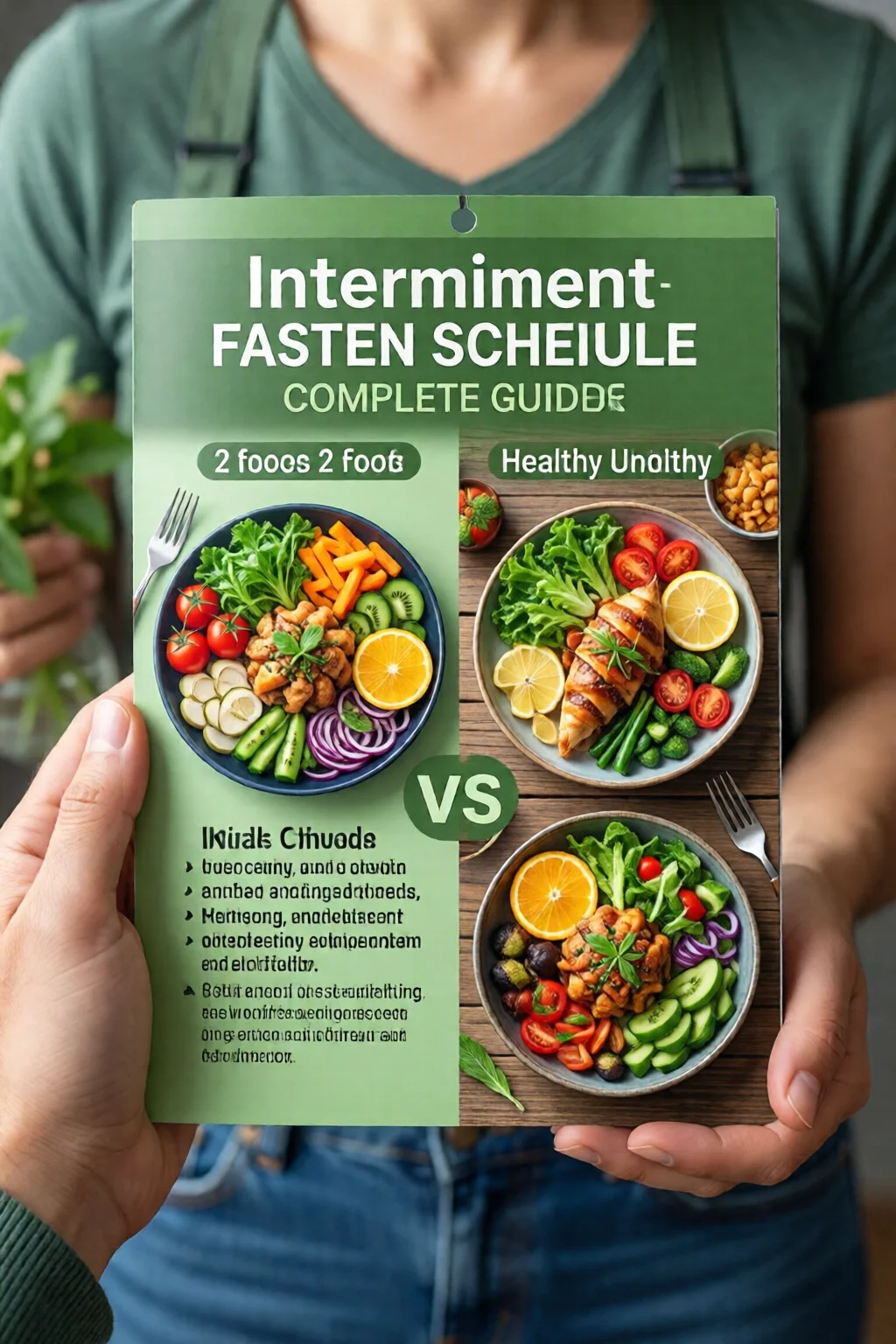 intermittent fasting schedule complete guide 2026 2