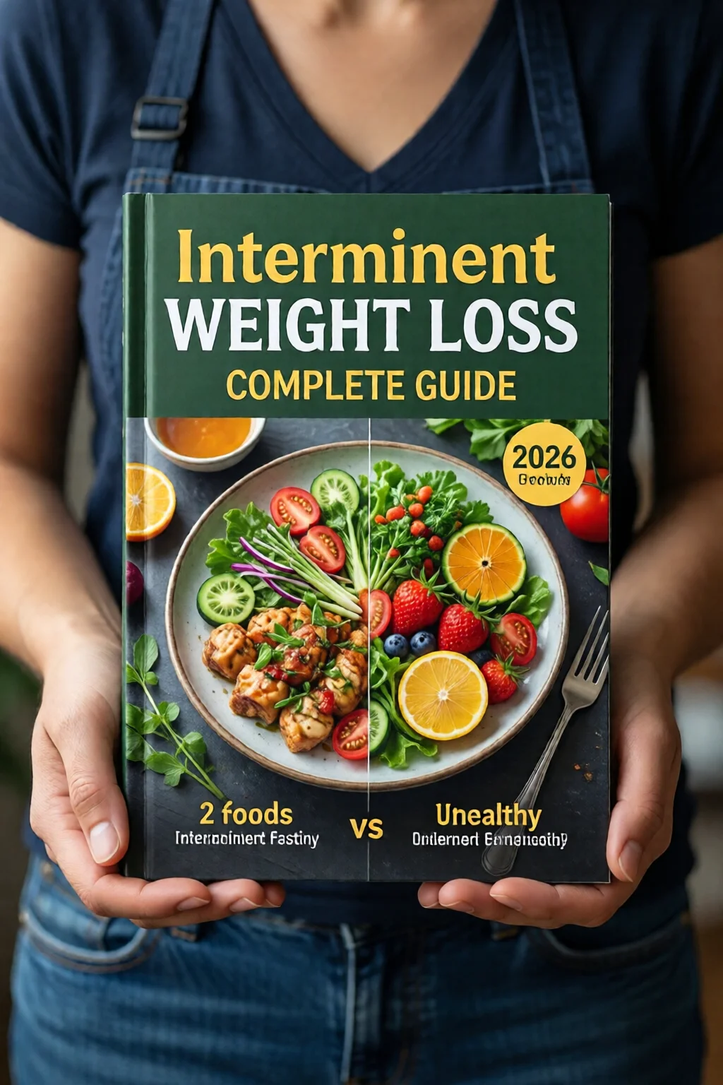 intermittent fasting weight loss complete guide 2026 2
