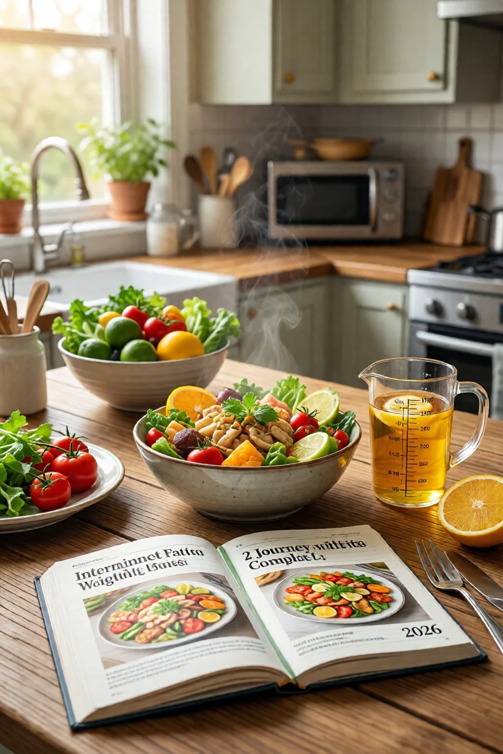 intermittent fasting weight loss complete guide 2026 2