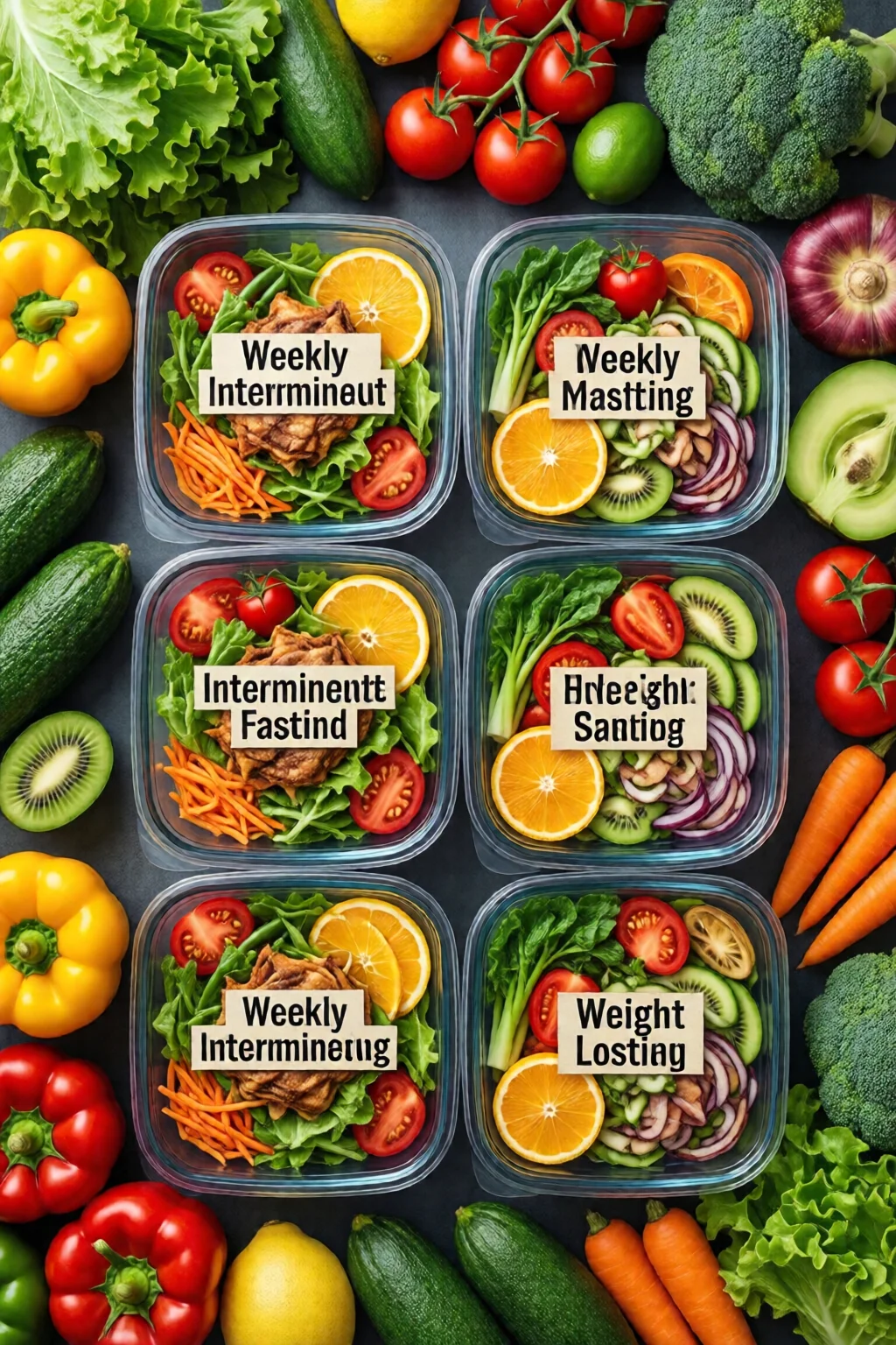 intermittent fasting weight loss