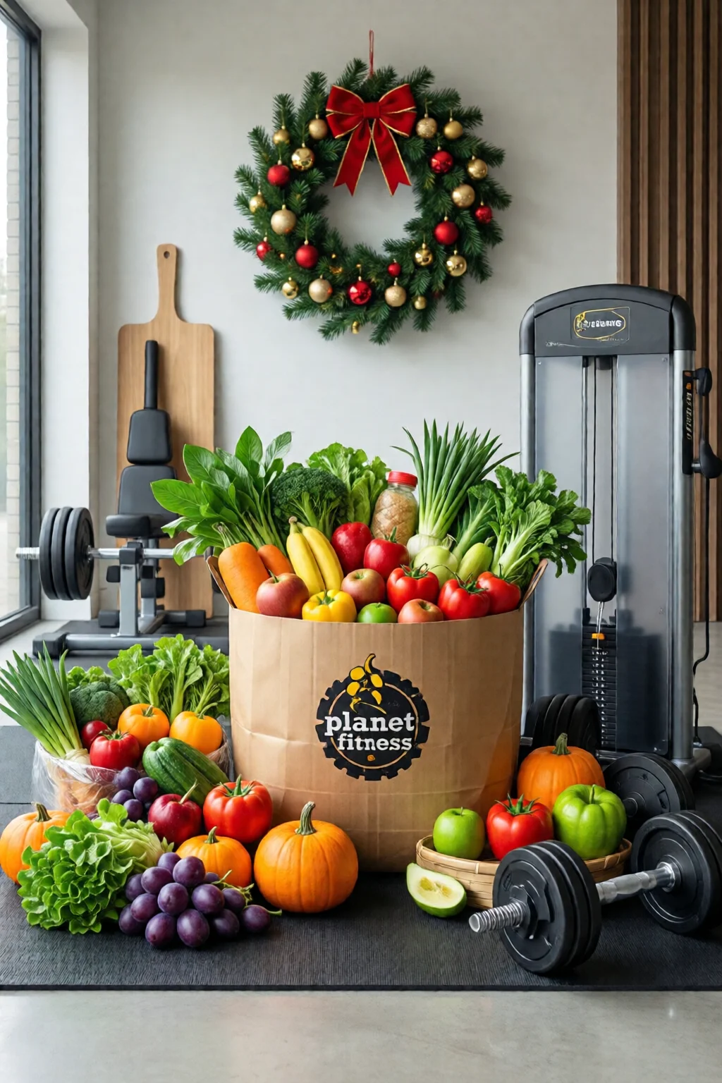 is planet fitness open on christmas