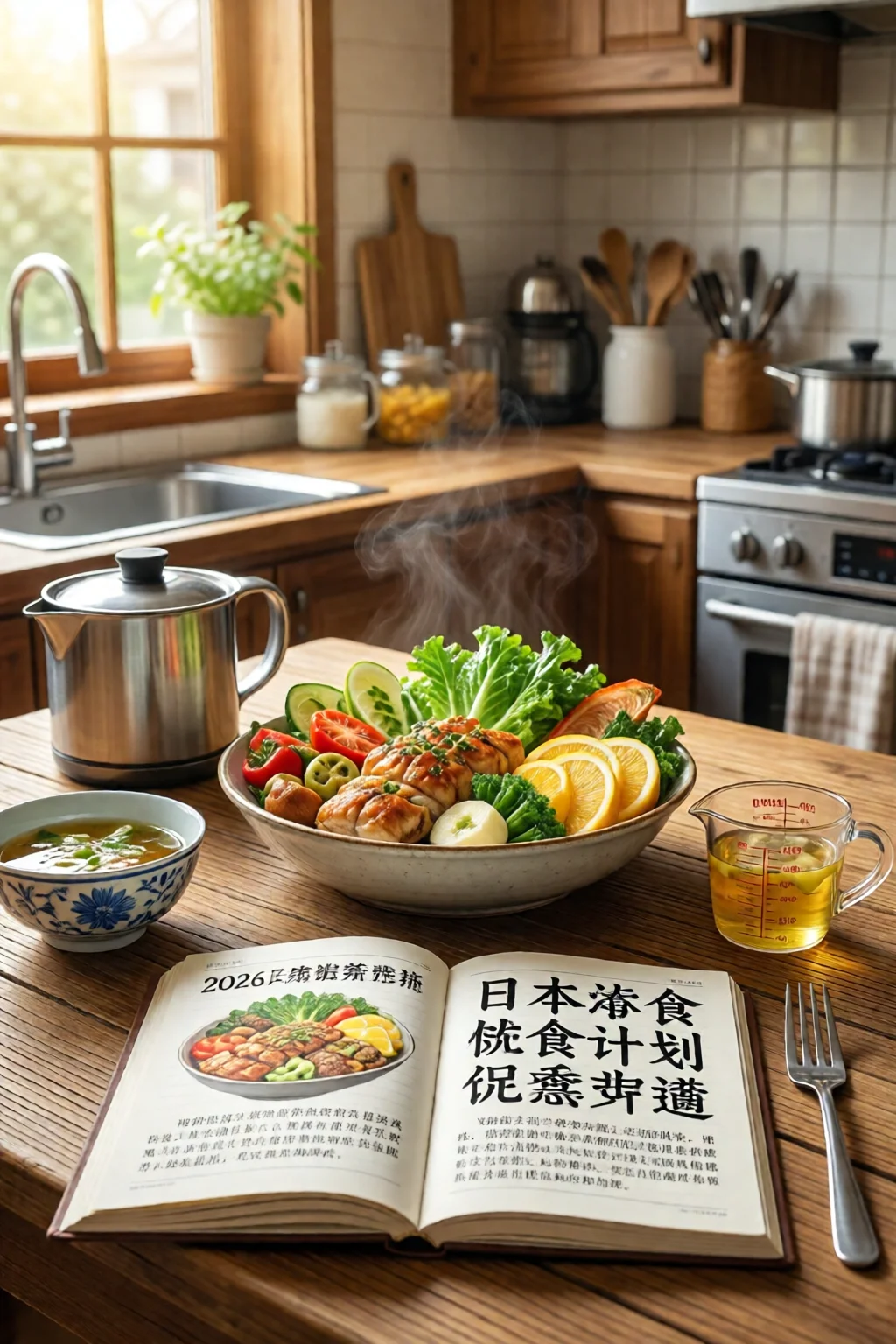 japanese diet plan complete guide 2026 2