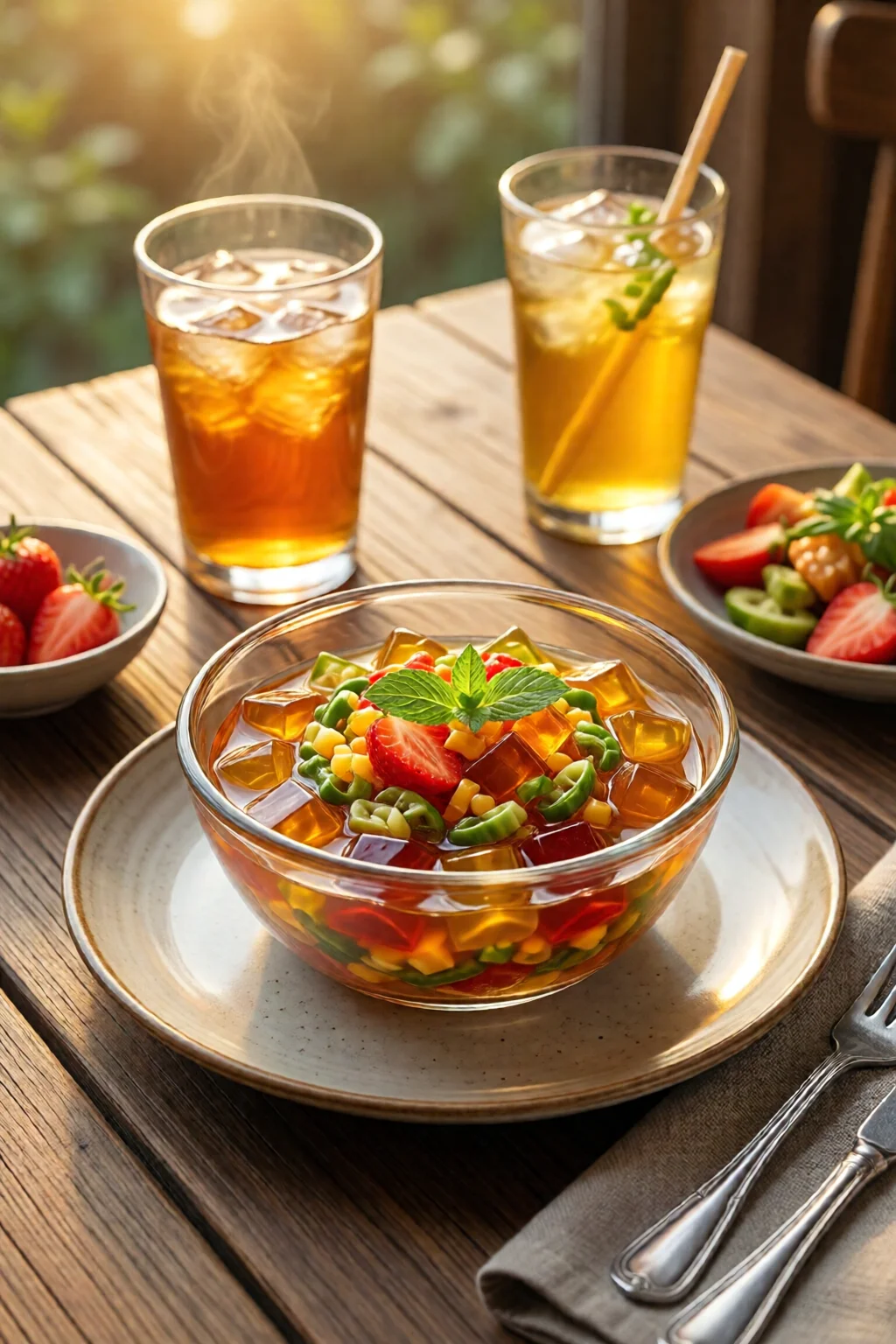 jello salad recipes healthy weight loss recipe