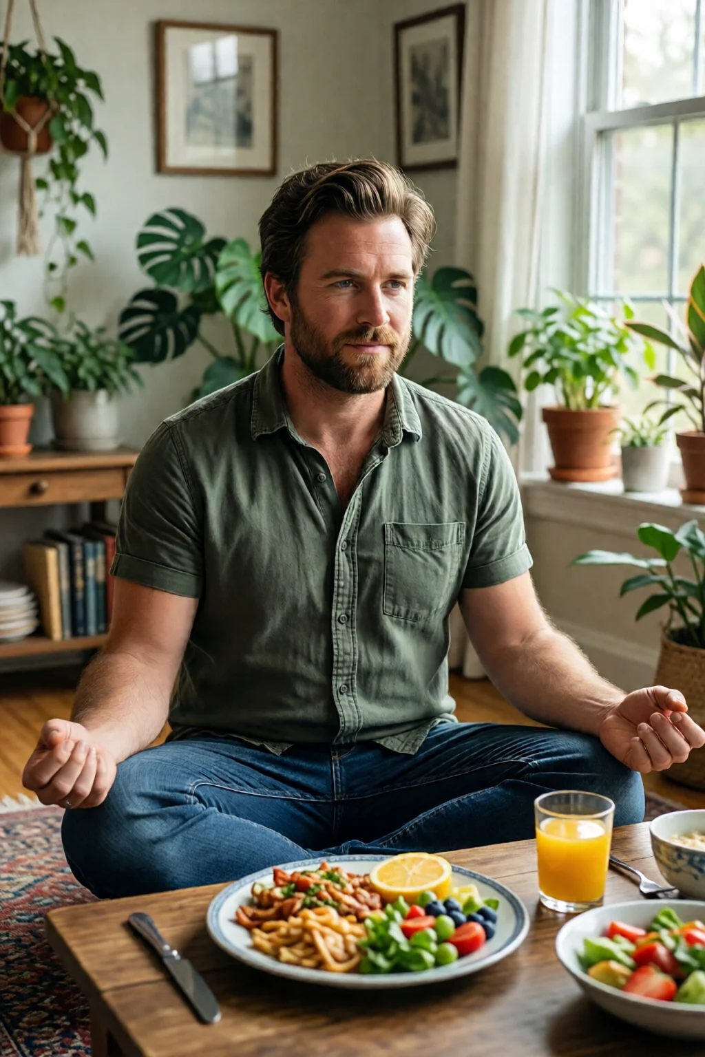 jesse plemons weight loss