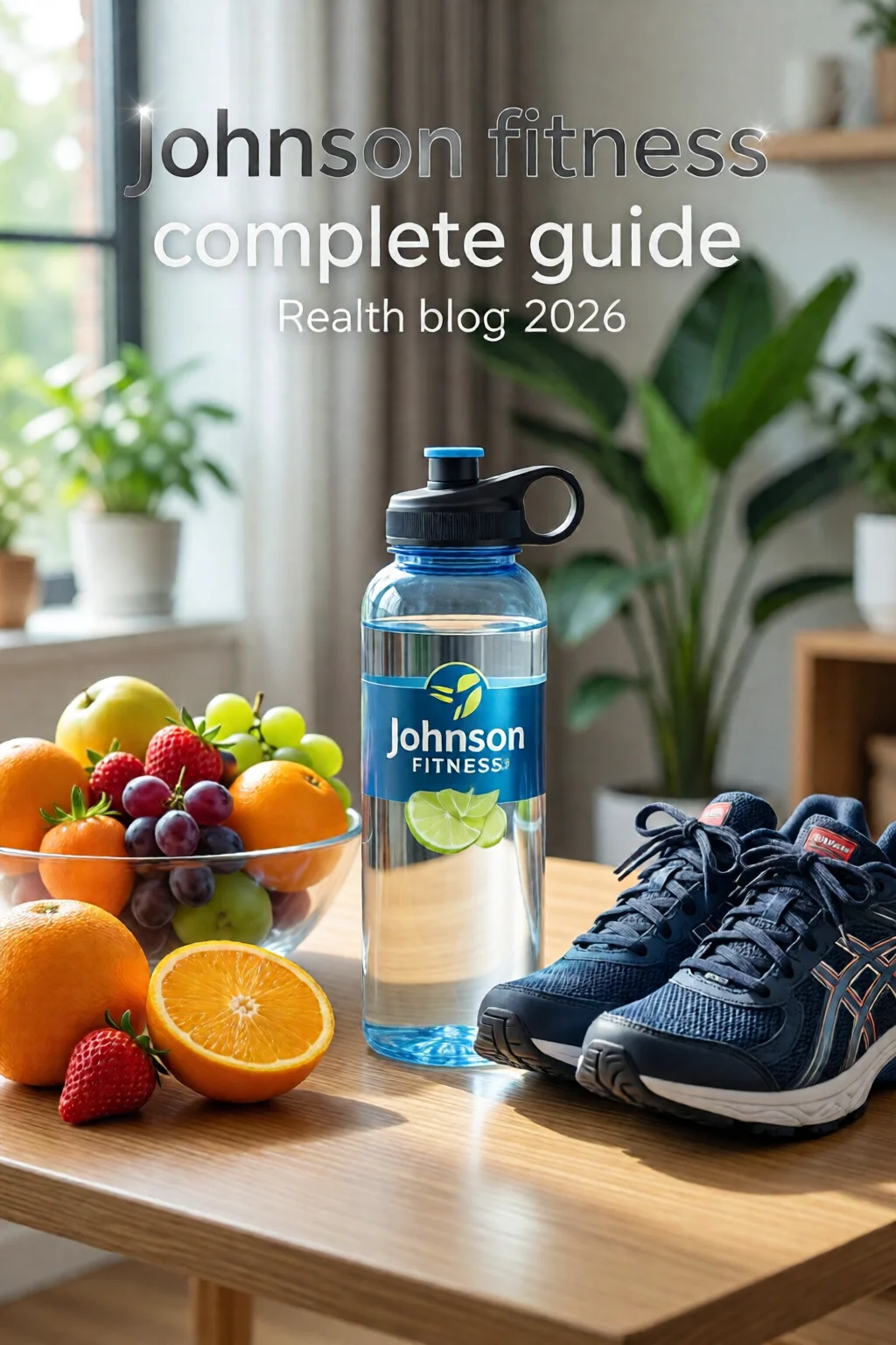 johnson fitness we complete guide 2026 2