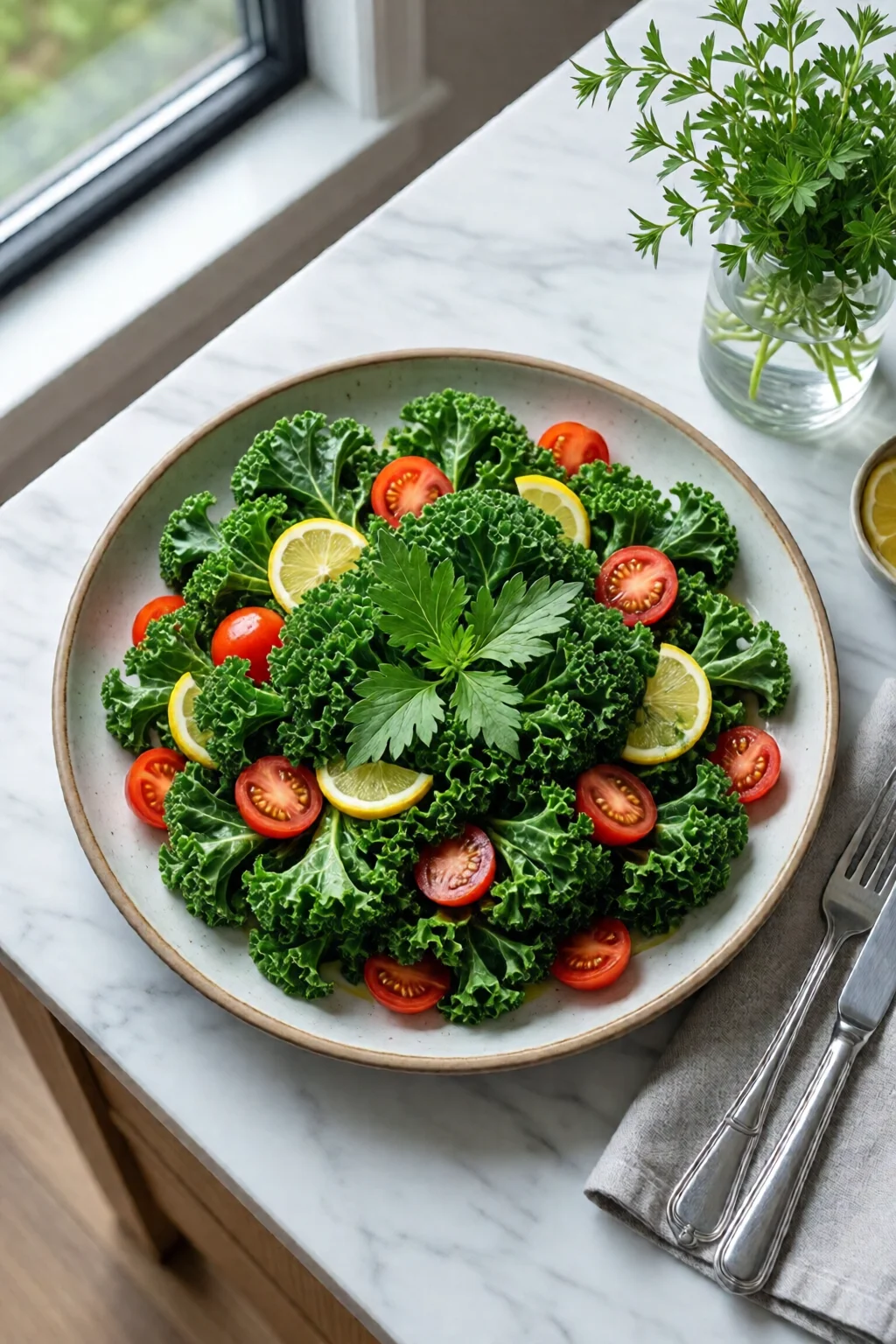 kale salad weight loss healthy weight loss recipe - professional guide and tips