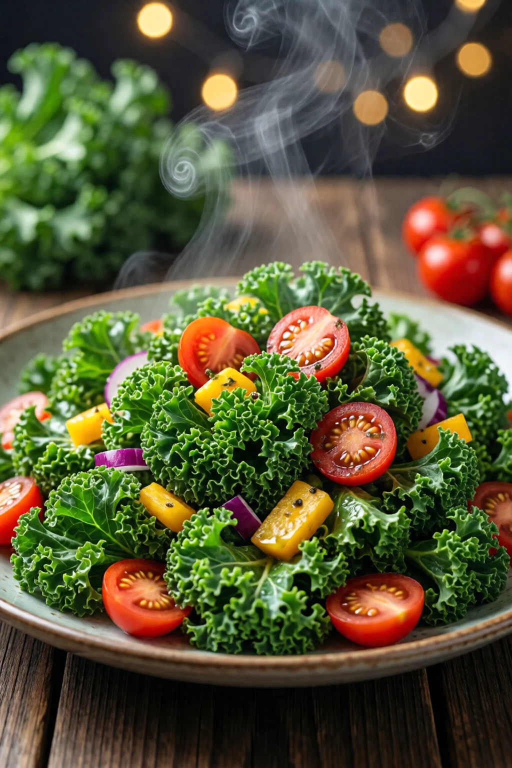 kale salad weight loss healthy weight loss recipe 2