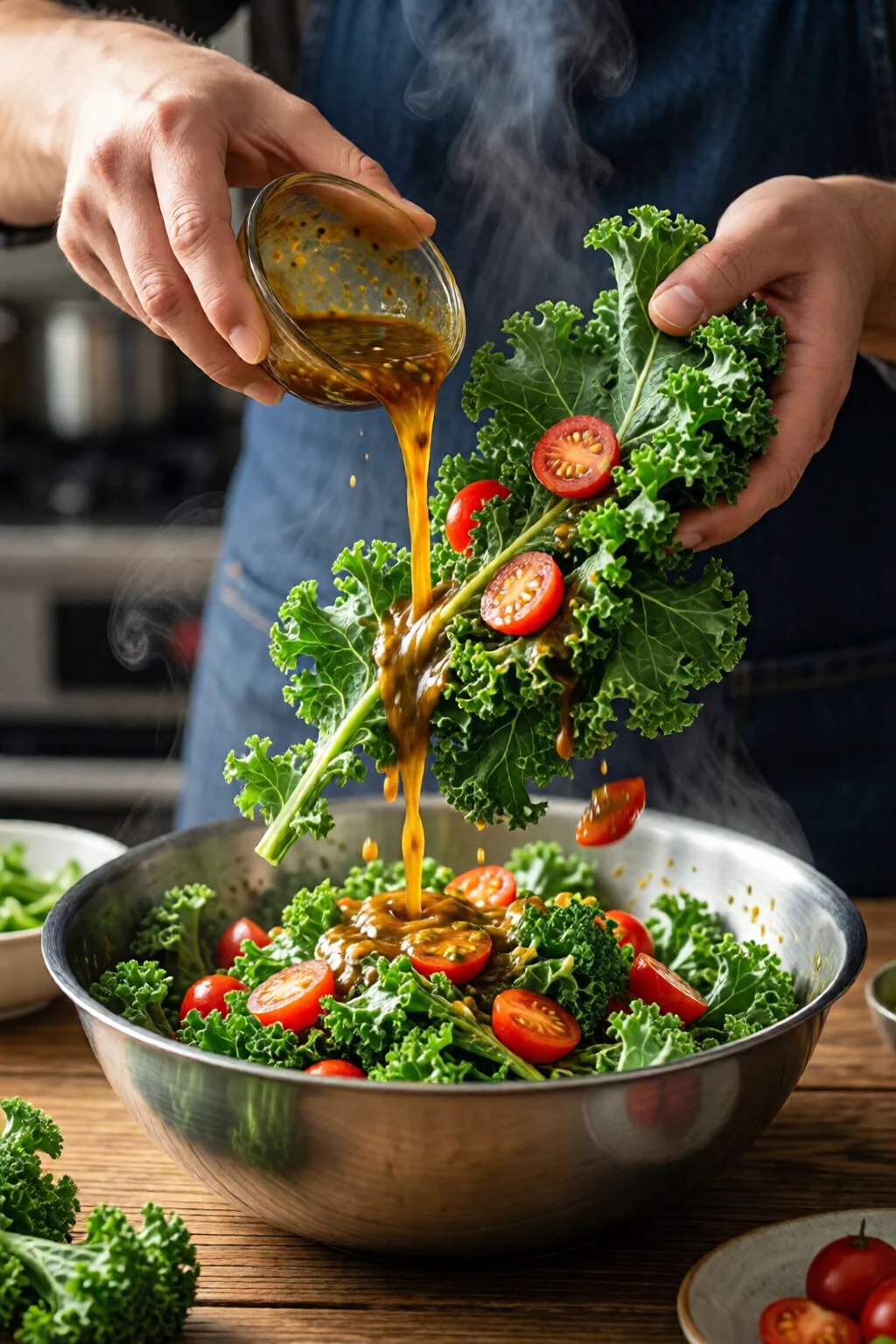 kale salad weight loss healthy weight loss recipe 2