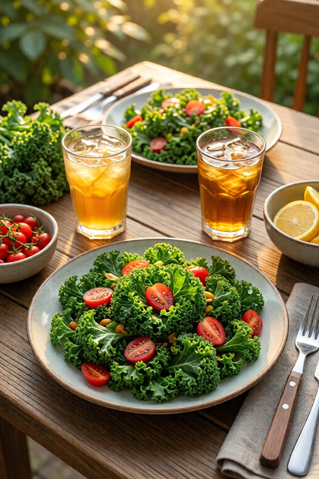 kale salad weight loss healthy weight loss recipe 2