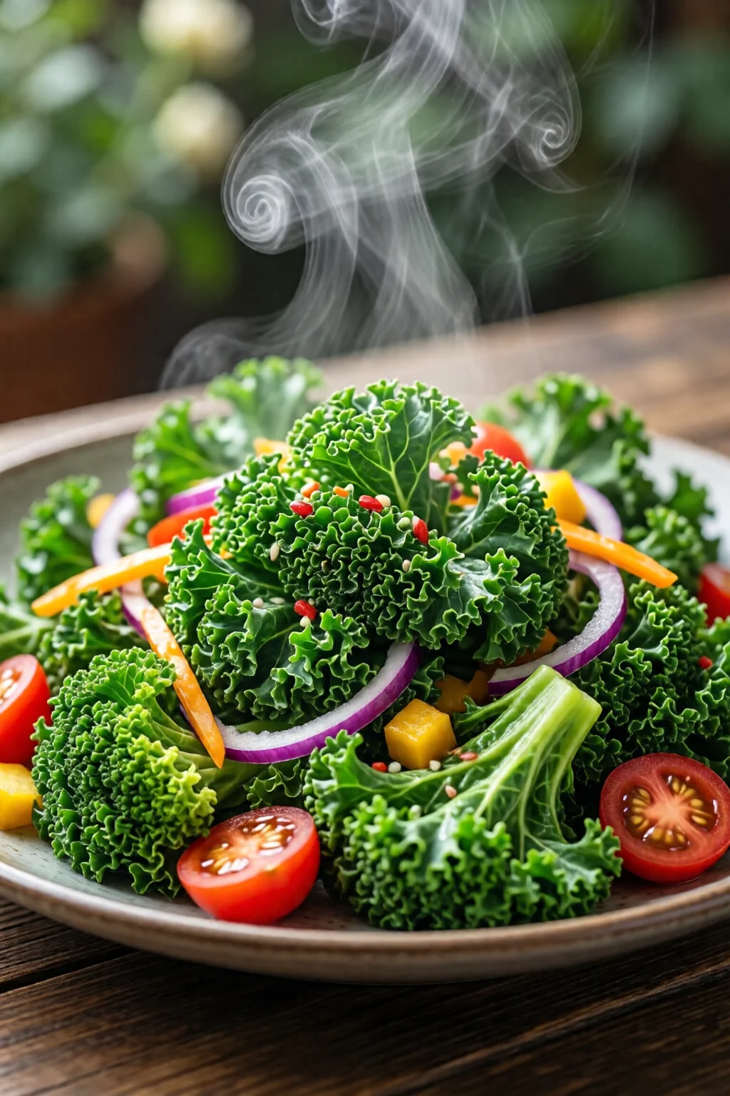 kale salad weight loss healthy weight loss recipe