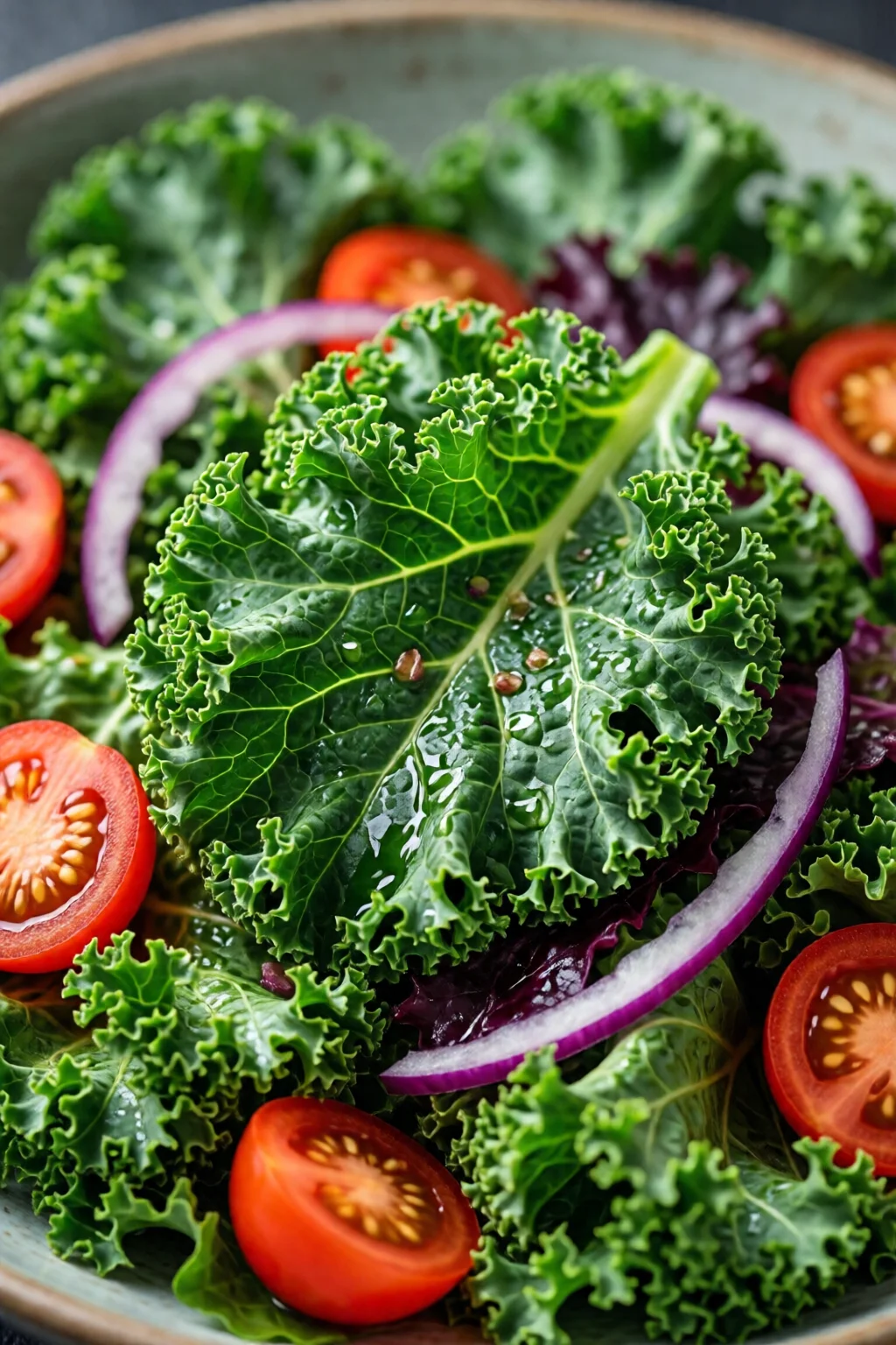 kale salad weight loss healthy weight loss recipe