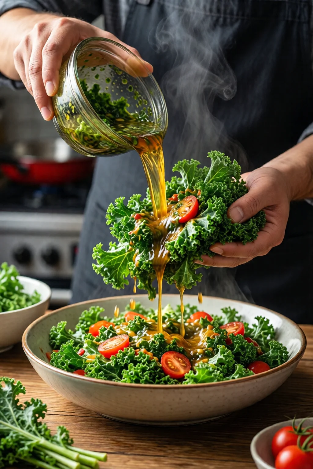 kale salad weight loss healthy weight loss recipe