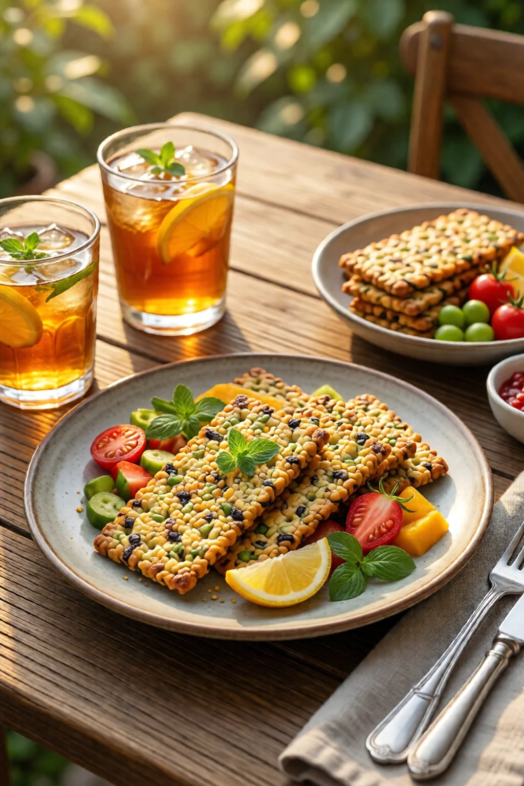 keto crackers recipe healthy weight loss recipe