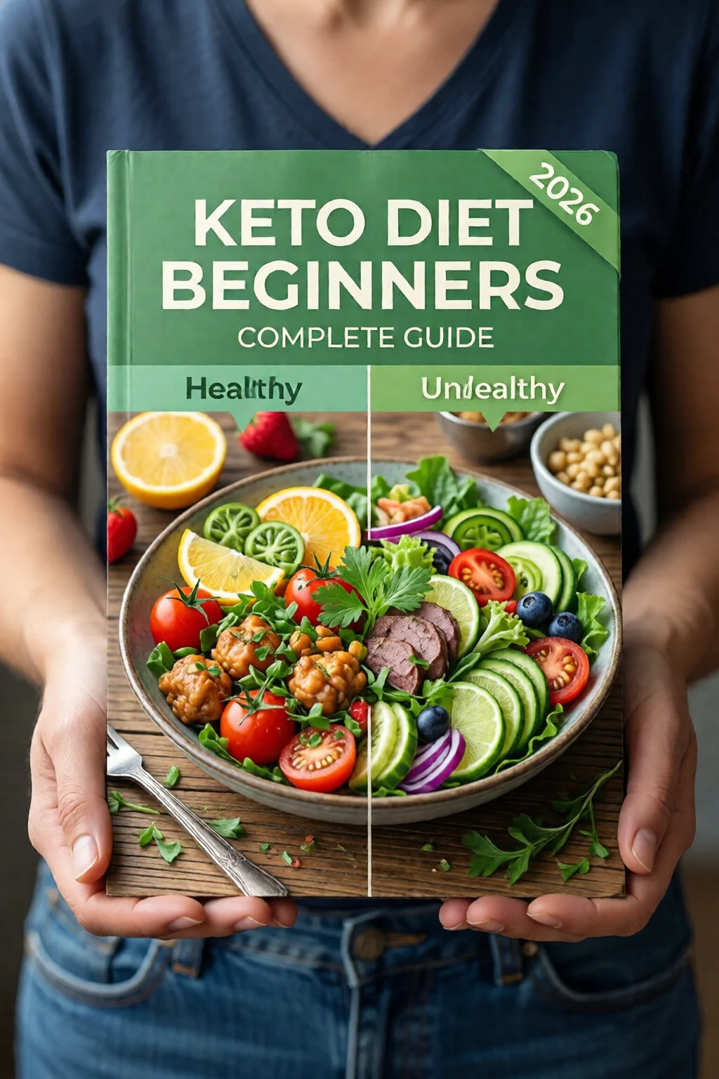 keto diet for beginners complete guide 2026 2