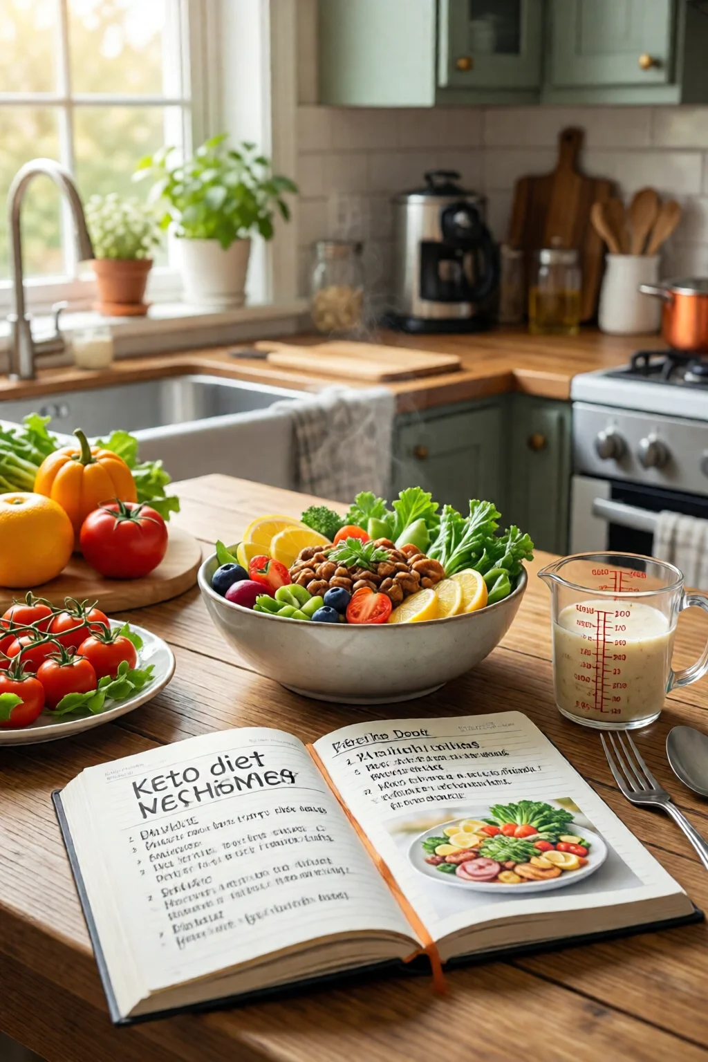 keto diet for beginners