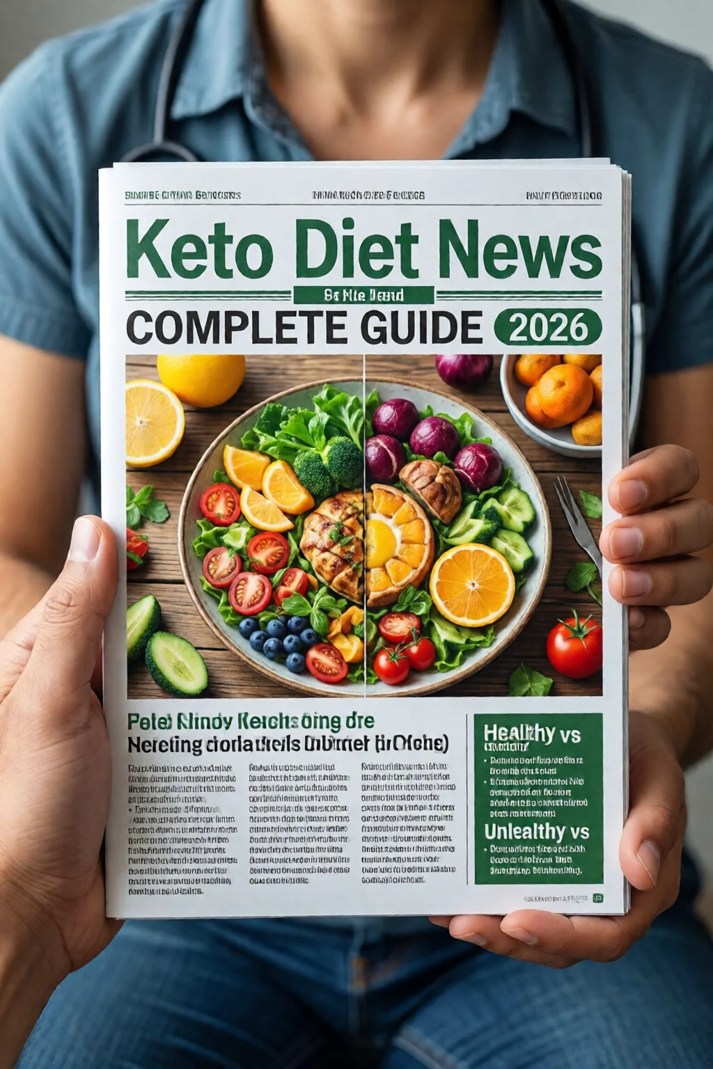 keto diet news complete guide 2026 2
