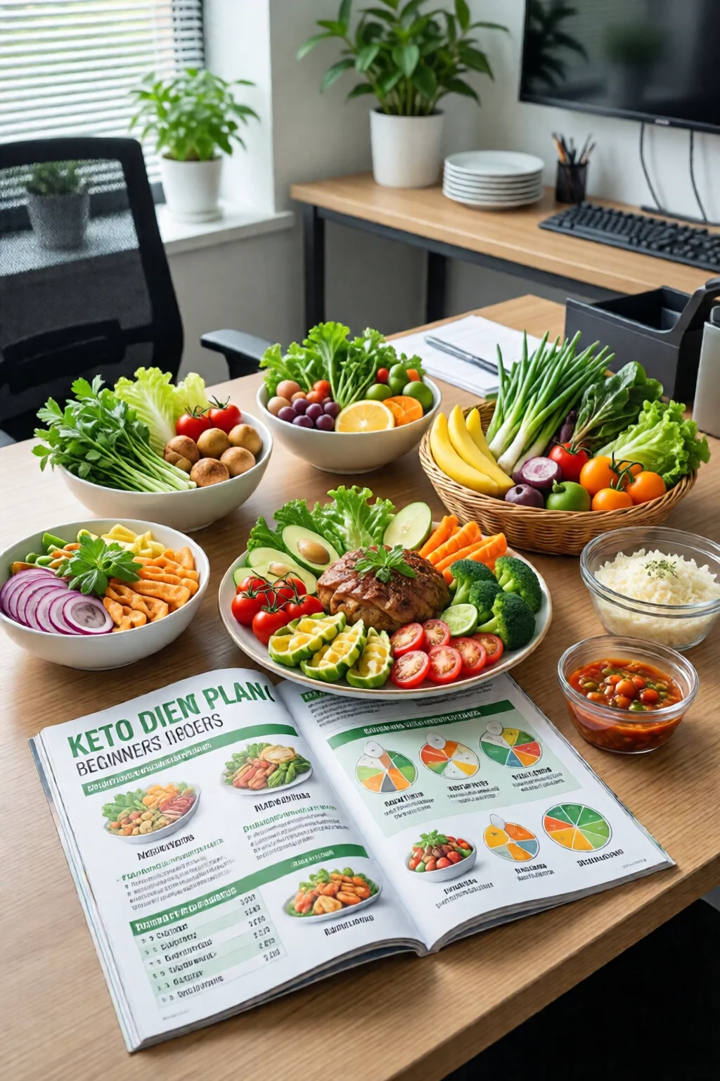 keto diet plan for beginners - professional guide and tips