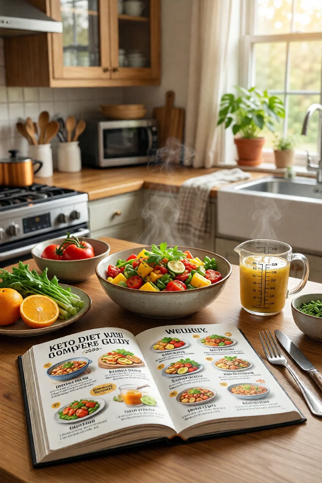 keto diet plan for beginners complete guide 2026 2