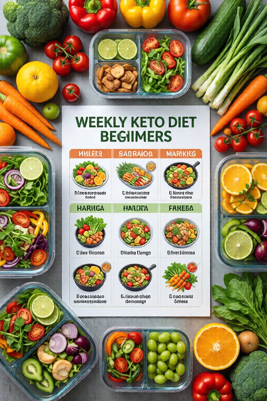 keto diet plan for beginners